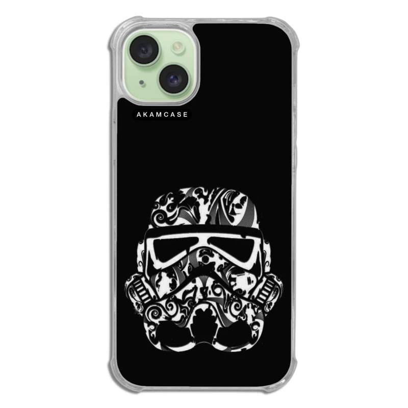 کاور آکام مدل AMCWTA15PLUS-STAR WARS2 مناسب برای گوشی موبایل اپل iPhone 15 Plus