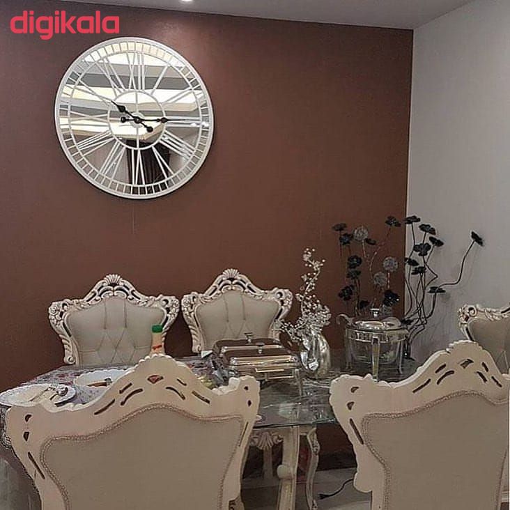 ساعت دیواری پدیده شاپ Grand main 1 10