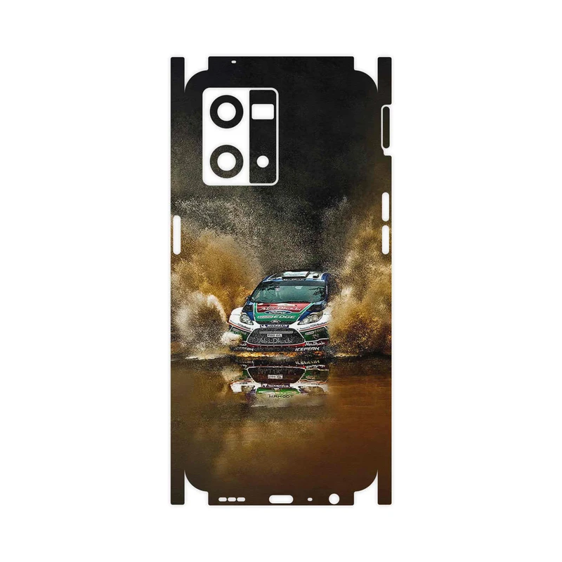 برچسب پوششی ماهوت مدل Rally-FullSkin مناسب برای گوشی موبایل اپو Reno 8 4G