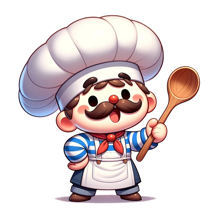 استیکر پارچه و لباس پاد آفرین مدل کارتونی کد S342