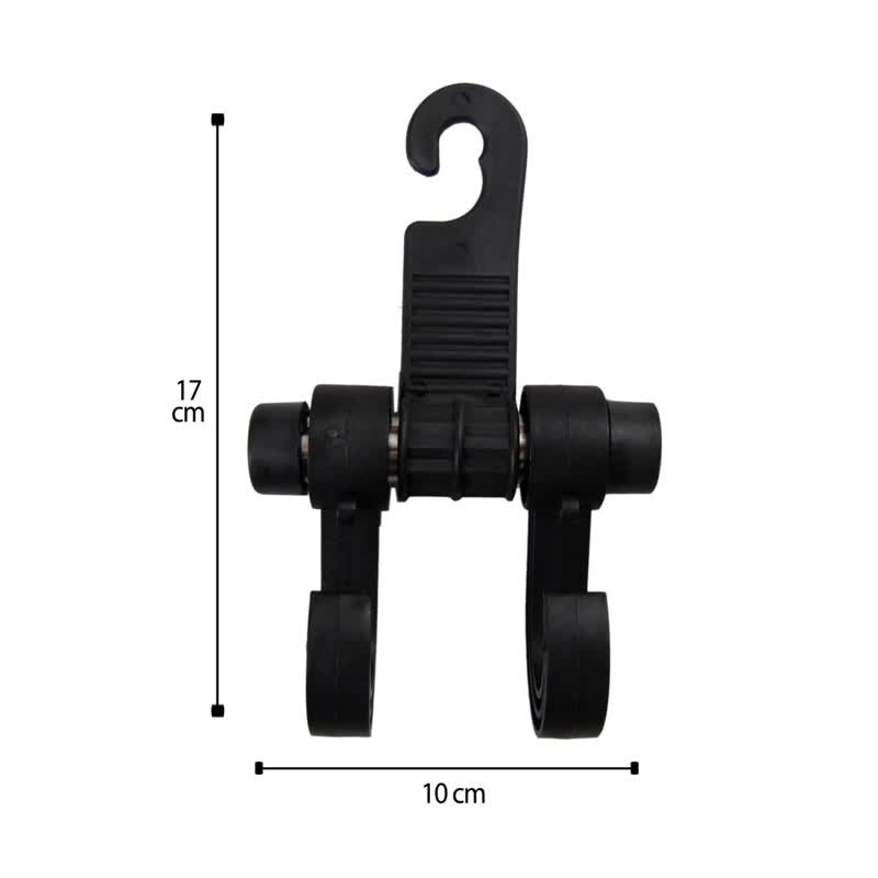 گیره نگهدارنده اشیاء داخل خودرو مدل TYPER 008