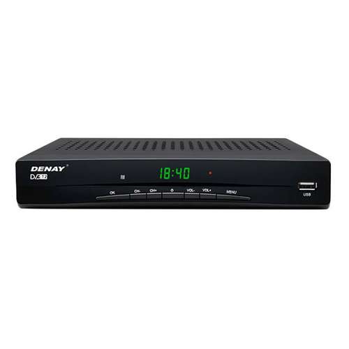 DVB-T گیرنده دیجیتال دنای مدل HEVC STB1028H