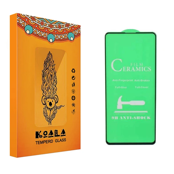 محافظ صفحه نمایش کوآلا مدل Fade مناسب برای گوشی موبایل سامسونگ Galaxy A71