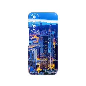 MAHOOT Hong Kong City Cover Sticker for Wiko T50