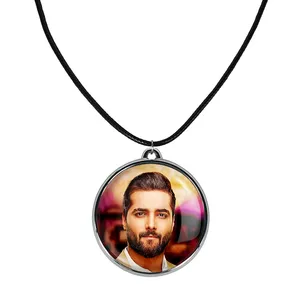 گردنبند خندالو مدل ماکان بند کد 25392540