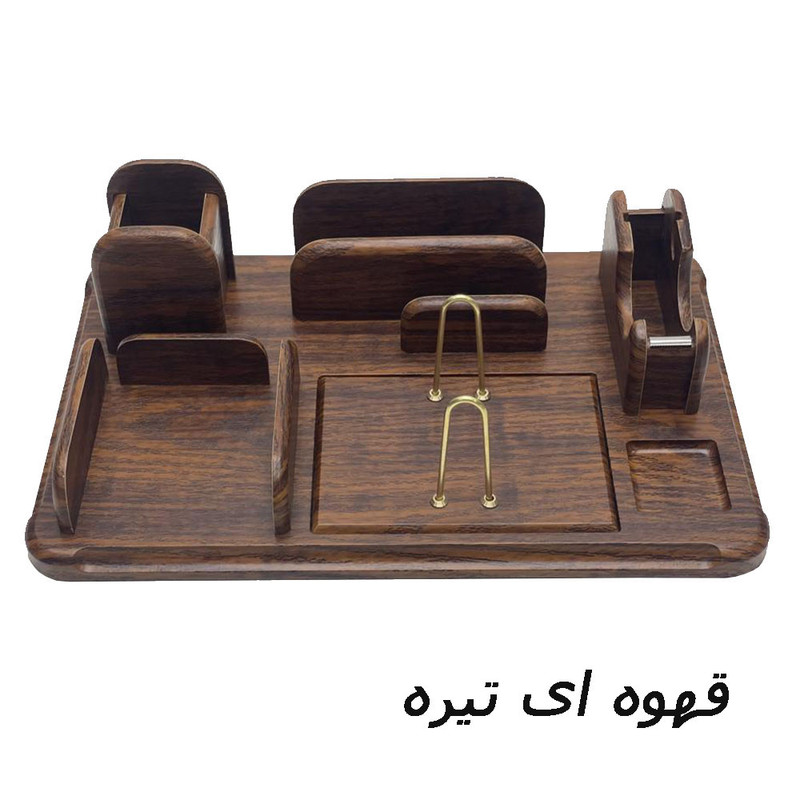 استند لوازم اداری رومیزی مدل 110