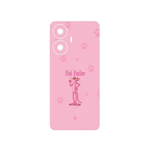 MAHOOT The Pink Panther Cover Sticker for Realme C55