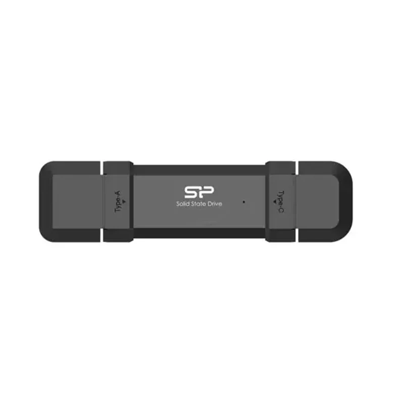 اس اس دی اکسترنال سیلیکون پاور مدل DS72 ظرفیت 2 ترابایت