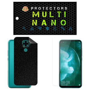 Multi Nano X-SFG Screen Protector For Huawei Nova 5Z with back skin