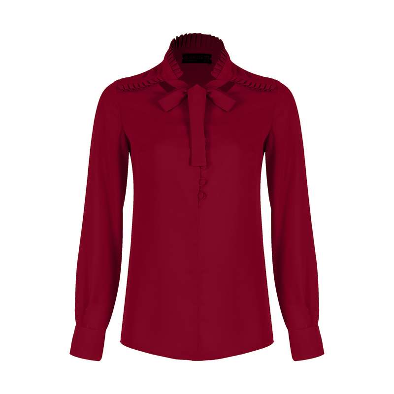 بلوز زنانه برنس مدل ماهانا-72