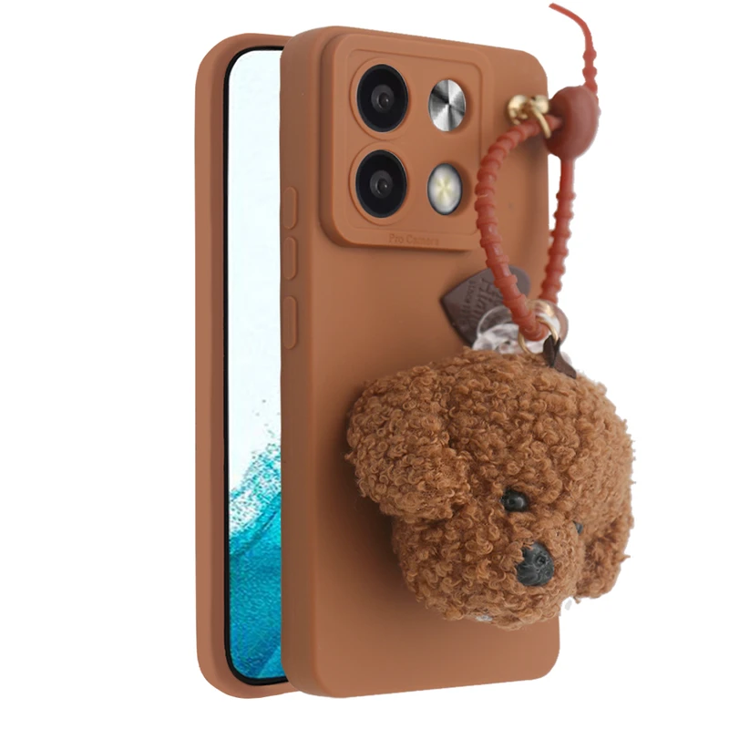 کاور مدل Poodle مناسب برای گوشی موبایل شیائومی Poco X6 Neo