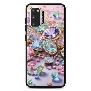 AKAM AMC-WSGS20-JWELERY-13Cover For Samsung Galaxy S20