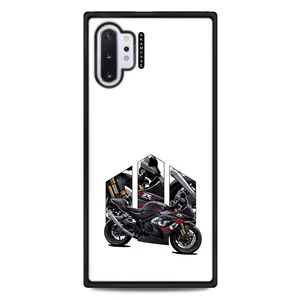 AKAM AMC-WSGN10P-MOTORCYCLE-25 Cover For Samsung Galaxy Note 10 Plus