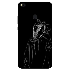 Megafone 1841 Cover For Xiaomi Mi Max 2
