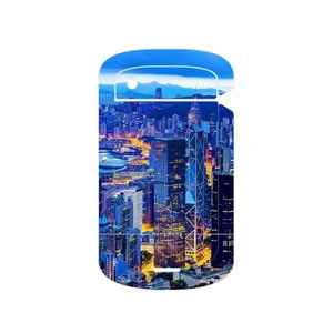 MAHOOT Hong Kong City Cover Sticker for BlackBerry Bold Touch 9900