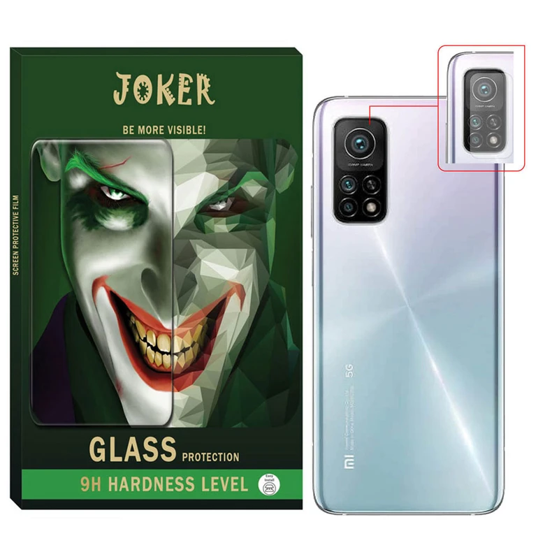 محافظ لنز دوربین جوکر مدل LZ-01 مناسب برای گوشی موبایل شیائومی Mi 10T Pro