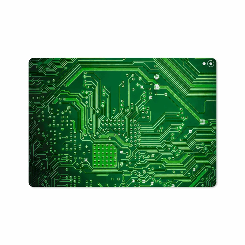 برچسب پوششی ماهوت مدل Green Printed Circuit Board مناسب برای تبلت اپل iPad Pro 10.5 2017 A1701
