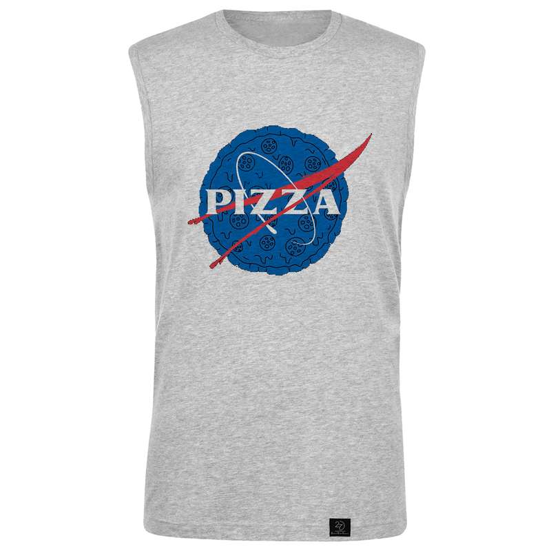 تاپ مردانه 27 مدل PIZZA کد WN505