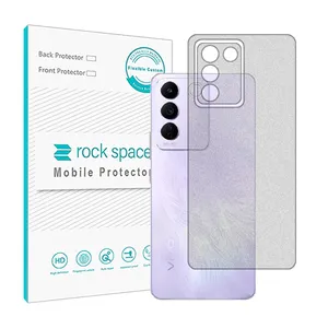 Rock space HyMTT model Matte phone back protector suitable for Vivo S16e mobile phone