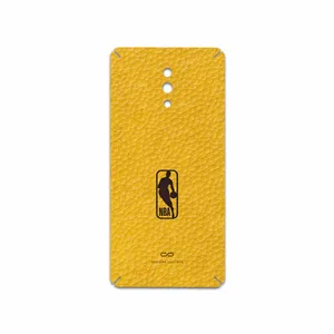 MAHOOT ML-NBA Cover Sticker for Oppo Reno