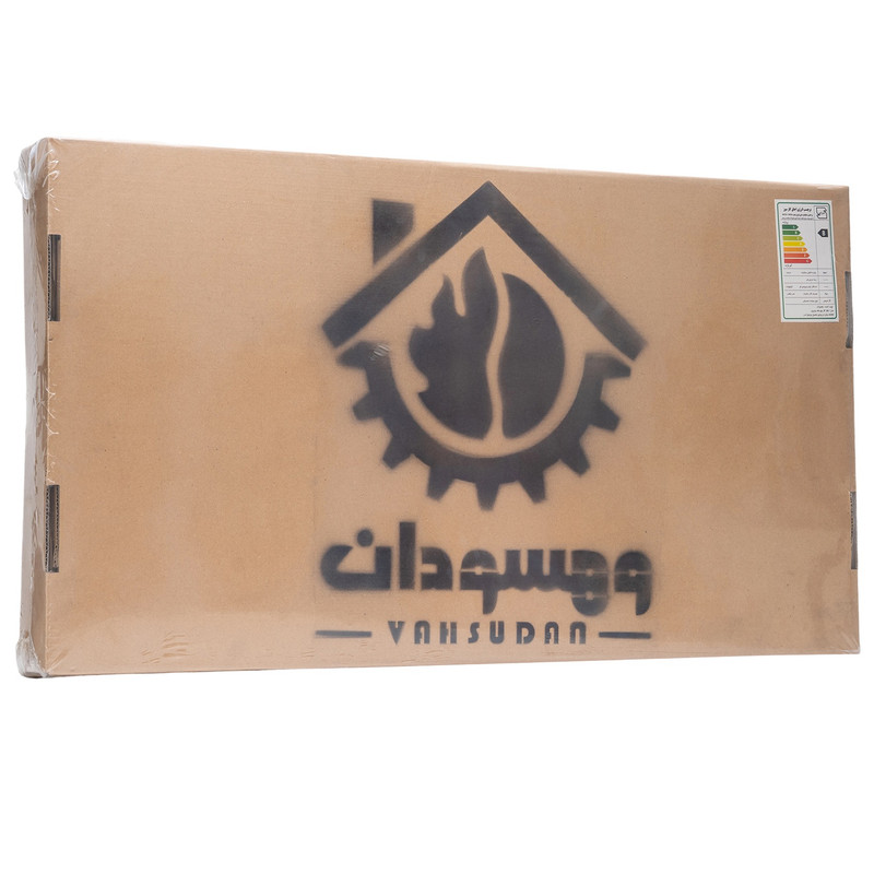 اجاق گاز صفحه‌ای پنج شعله وهسودان مدل G005T_E
