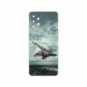 MAHOOT F-22 Raptor Cover Sticker for Samsung Galaxy A32 5G