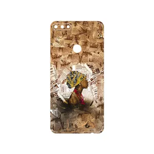 MAHOOT Collage of African Women Cover Sticker for Huawei Y7 Prime 2018