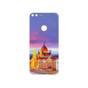 MAHOOT City of Budapest Cover Sticker for Google Pixel