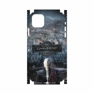 MAHOOT Game of Thrones-FullSkin Cover Sticker for Apple iPhone 11 Pro Max