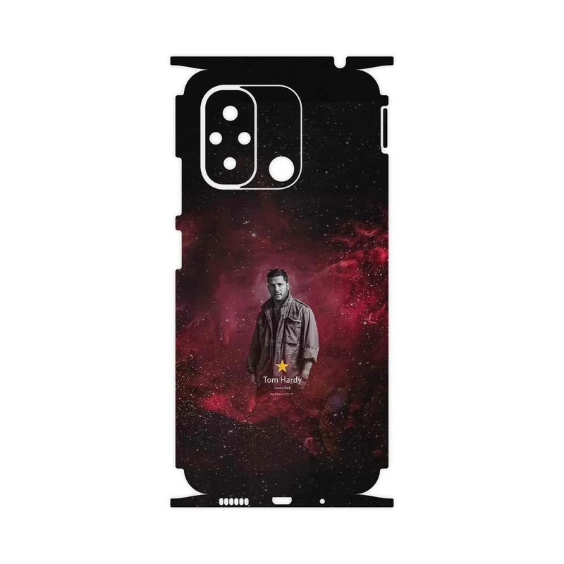 برچسب پوششی ماهوت مدل Tom Hardy-FullSkin مناسب برای گوشی موبایل شیائومی Redmi 12C