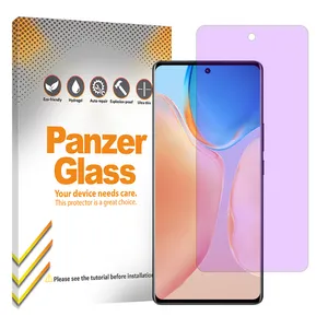 Panzer Glass Eye Care model purple filter screen protector suitable for Vivo X70 Pro Plus mobile phone