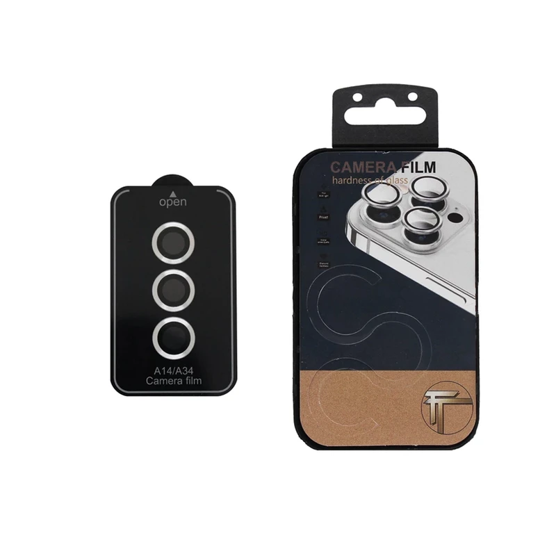 محافظ لنز دوربین مدل TT_Shablon مناسب برای گوشی موبایل سامسونگ Galaxy A14 / A24 / A34 / A54