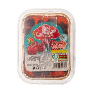 مخلوط آلوچه و آلبالو جنگلی مقدار 90 گرم