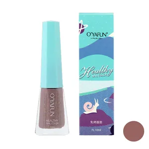  لاک ناخن اویافون مدل healthy شماره 25