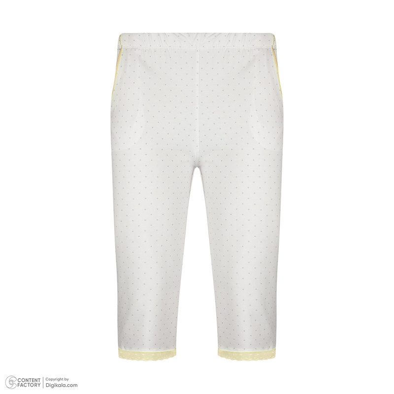 ست تی شرت آستین کوتاه و شلوارک زنانه ناربن مدل 15211087