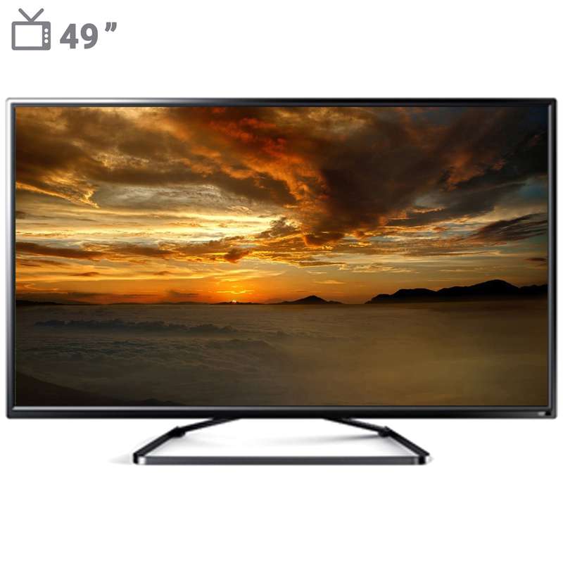 تلویزیون ال ای دی هوشمند بلست مدل BTV-49SB210B سایز 49 اینچ
