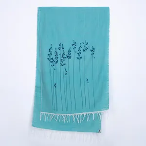شال گدار مدل دستباف کاربافی طرح چنارستان طهران