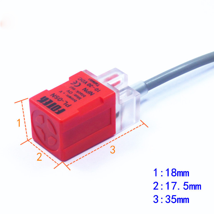 سنسور القایی فوتک مدل PL-05N سنسور القایی فوتک مدل PL-05N