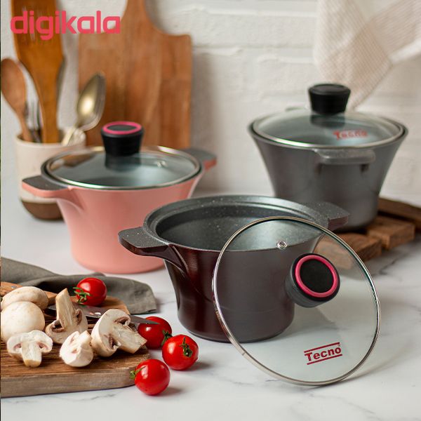 قابلمه تکنو مدل آناهیتا سایز 16 main 1 6