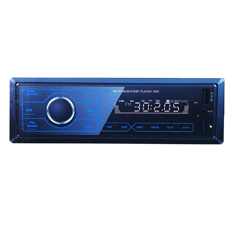 پخش کننده خودرو گلف میلانو مدل GM-3005