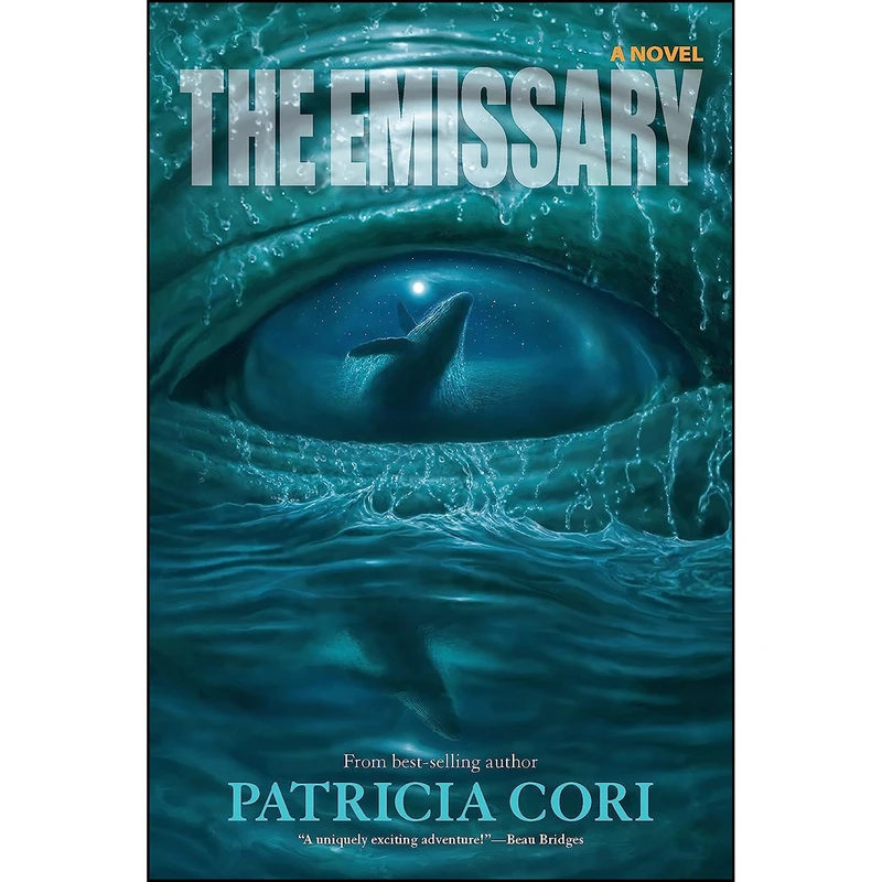 کتاب The Emissary اثر Patricia Cori انتشارات North Atlantic Books