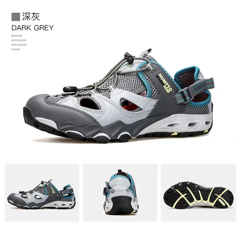 کفش طبیعت گردی مردانه هامتو مدل 630261A-6