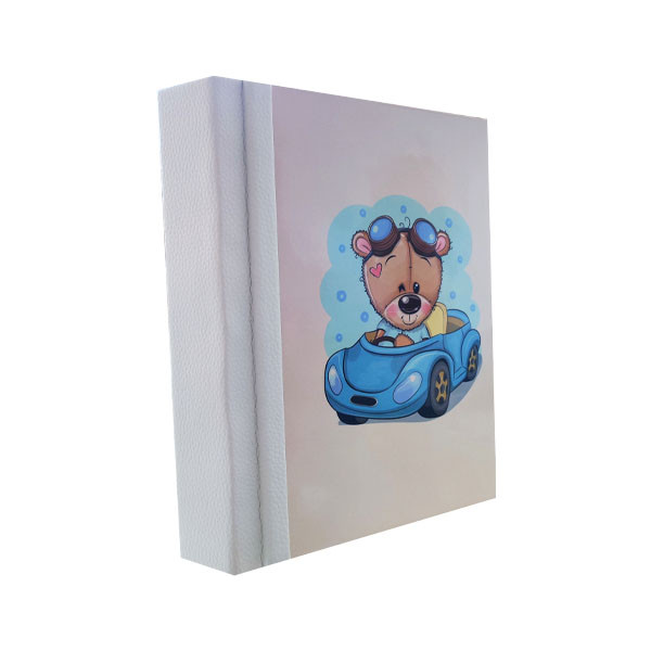 آلبوم عکس کودک مدل dtr65