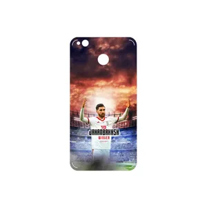 MAHOOT Alireza Jahanbakhsh Cover Sticker for Xiaomi Redmi 4X