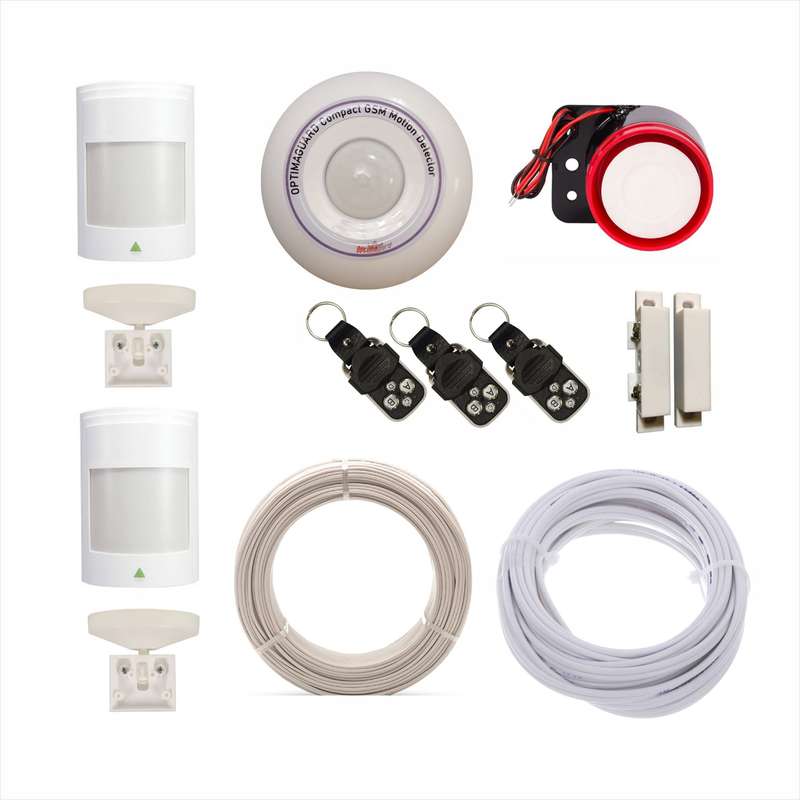 دزدگیر اماکن سیم کارتی اپتیماگارد مدل OGC_S23 دزدگیر اماکن سیم کارتی اپتیماگارد مدل OGC_S23