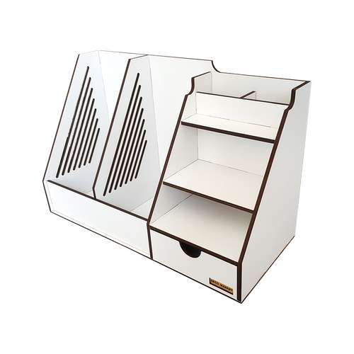 استند لوازم اداری رومیزی دکو مارکت مدل 1087