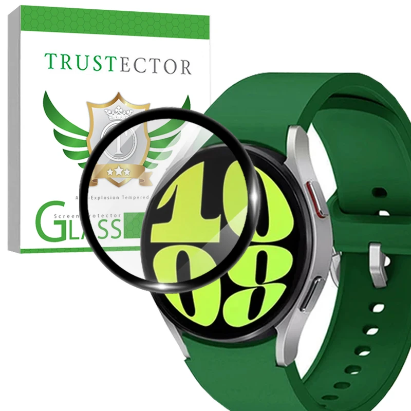 محافظ صفحه نمایش تراستکتور مدل TWPM مناسب برای ساعت هوشمند سامسونگ Galaxy Watch 6 44mm