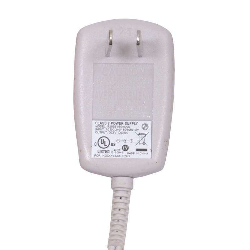 آداپتور 6 ولت 1 آمپر  مدل fisher-price کد ra88br