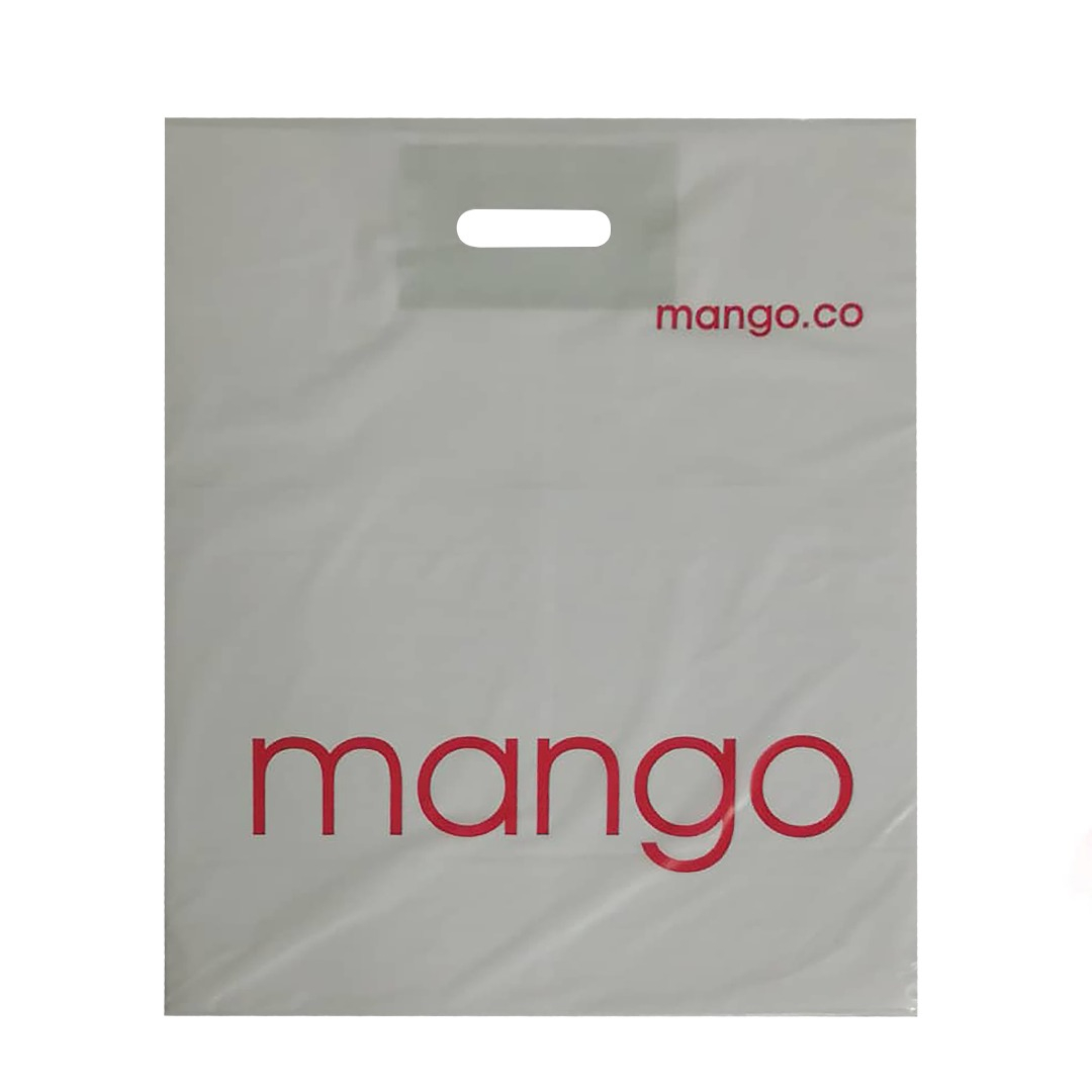 کیسه خرید کد PL136 بسته 50 عددی