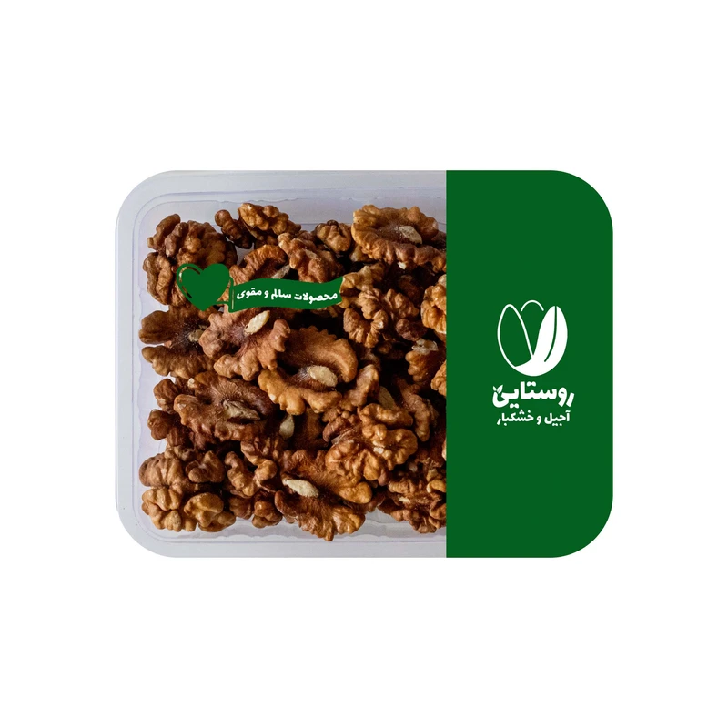 مغز گردو فسنجونی - 250 گرم 